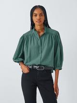 Green Blouses