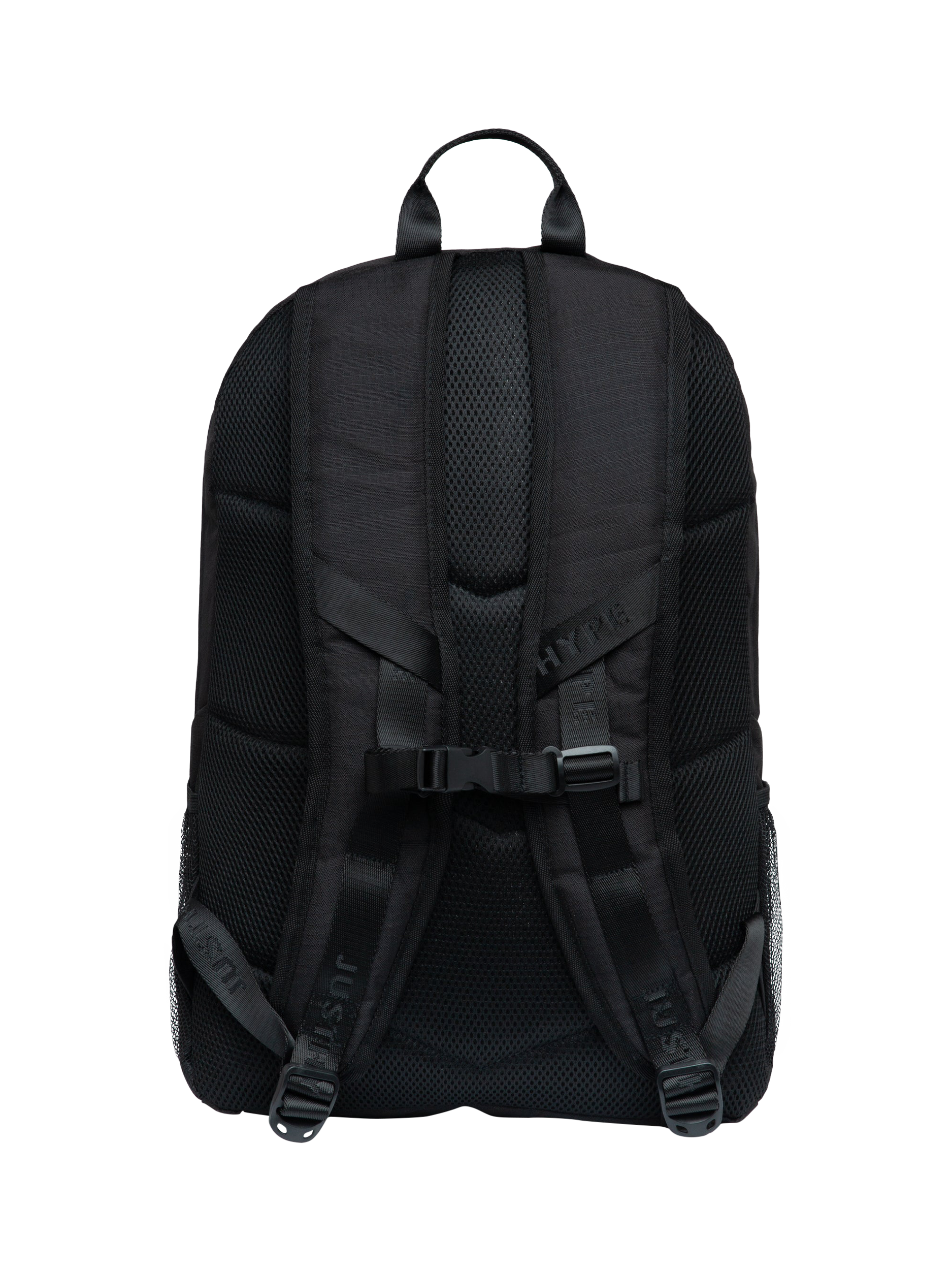 Hype Kids Maxi Backpack Black