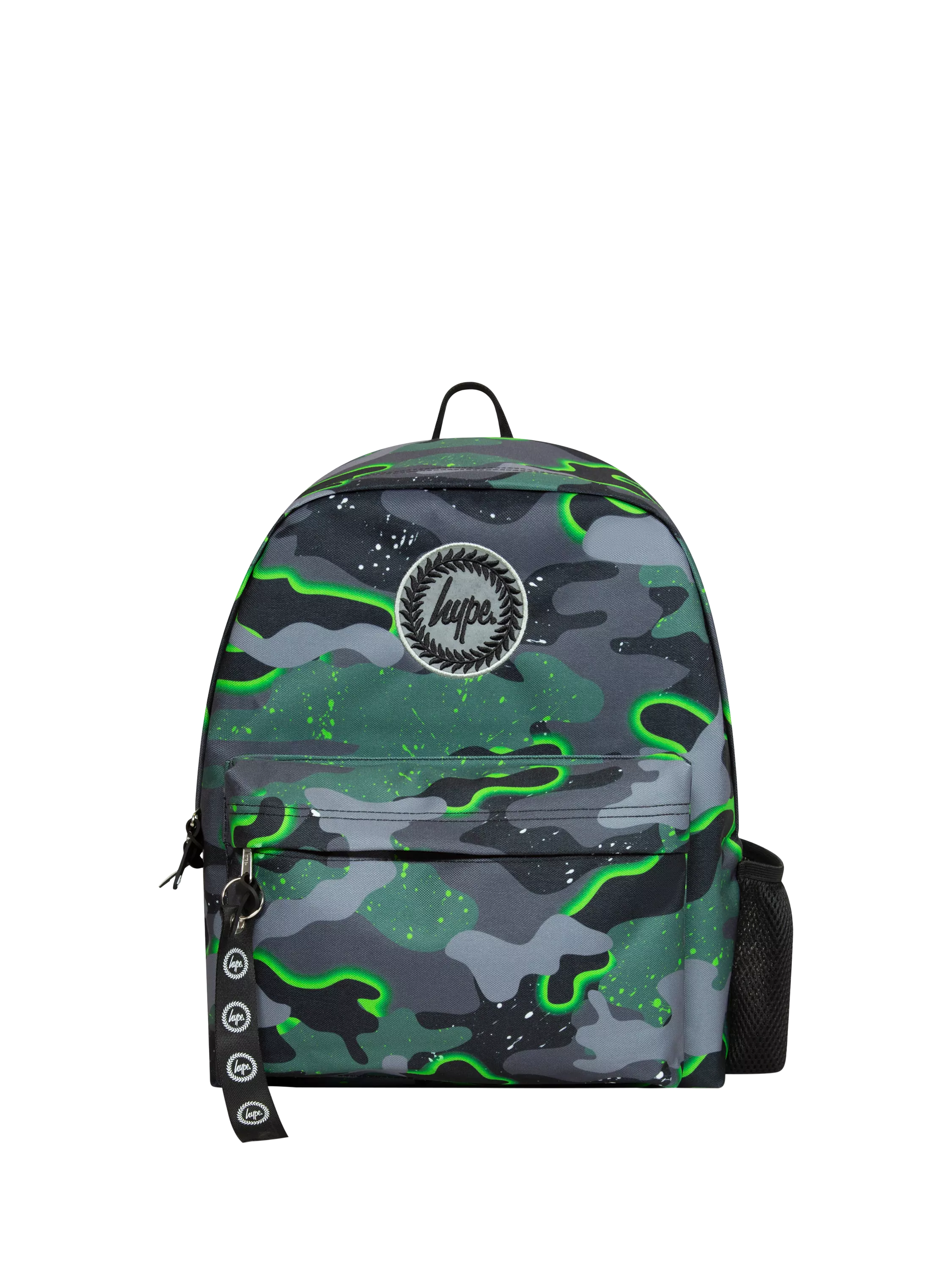 Hype camo backpack hot sale