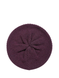 Celtic & Co. Moss Stitch Lambswool Beret