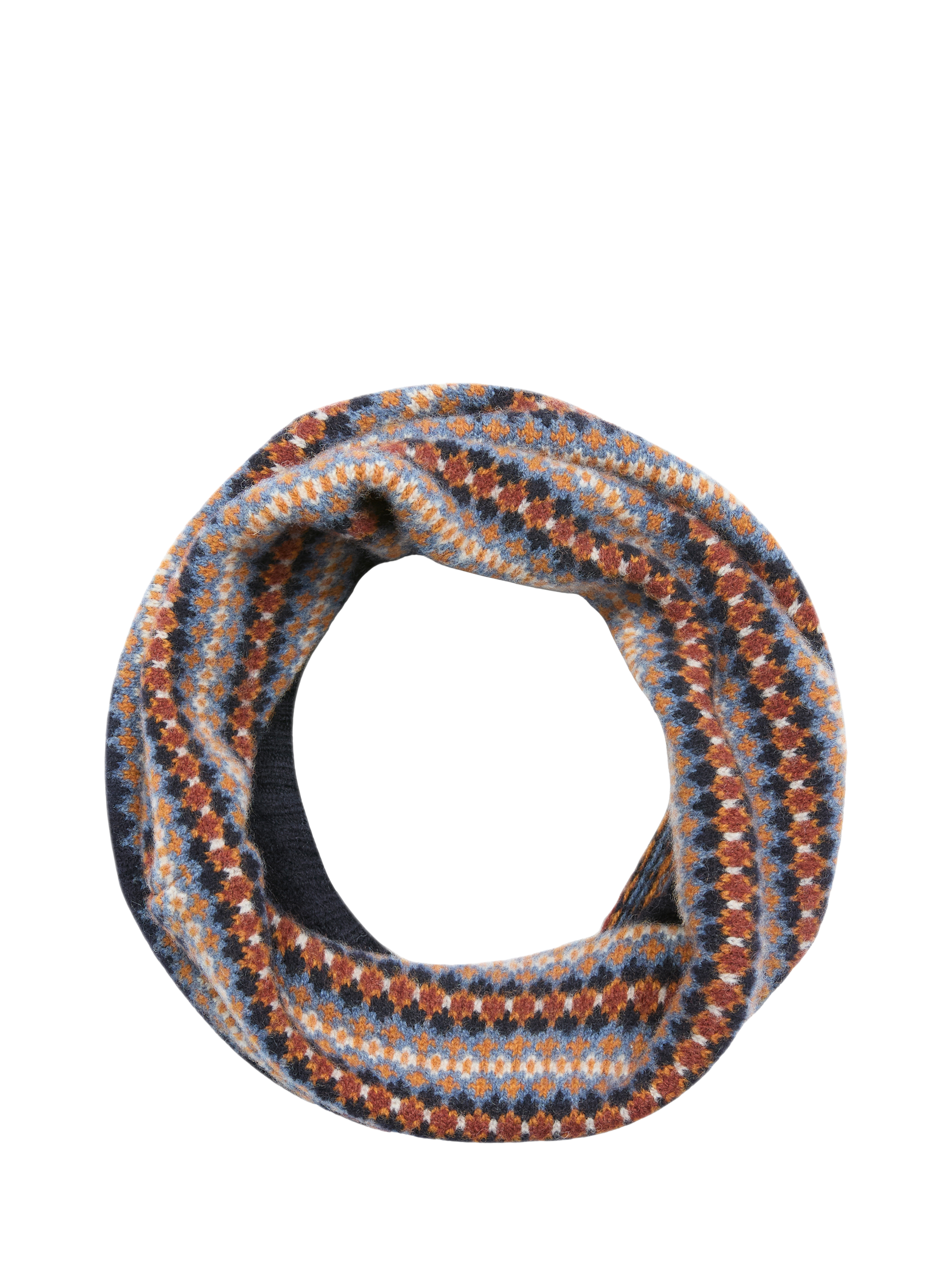 Celtic & Co. Fair Isle Lambswool Snood