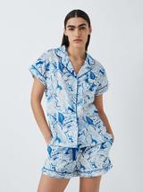 Blue Pyjamas