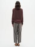 InWear Dota Pleat Blouse