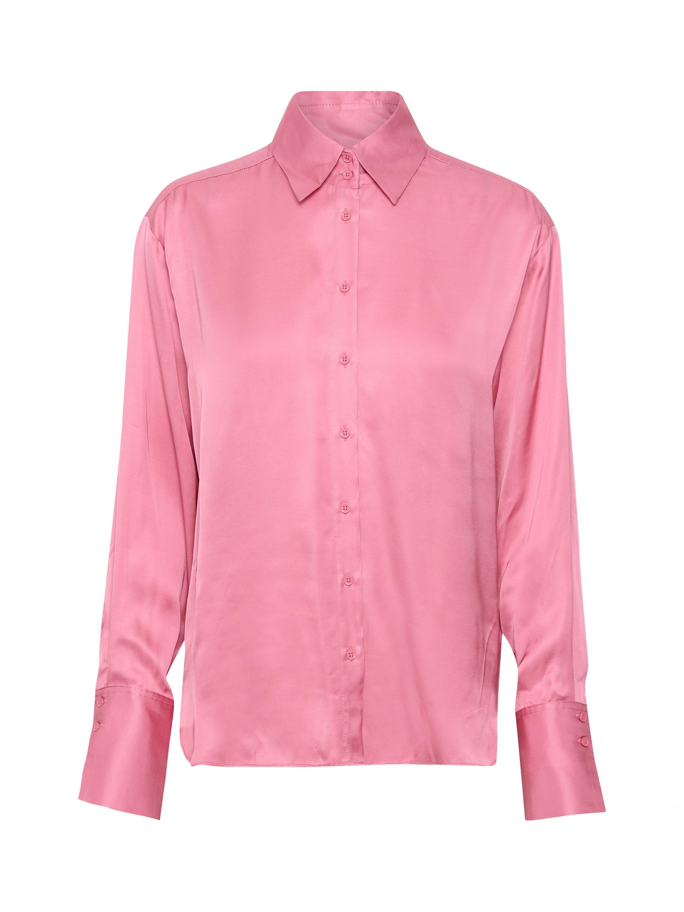 Product image 5 of 6, which shows InWear Pauline Long Sleeve Shirt, Rose, 8