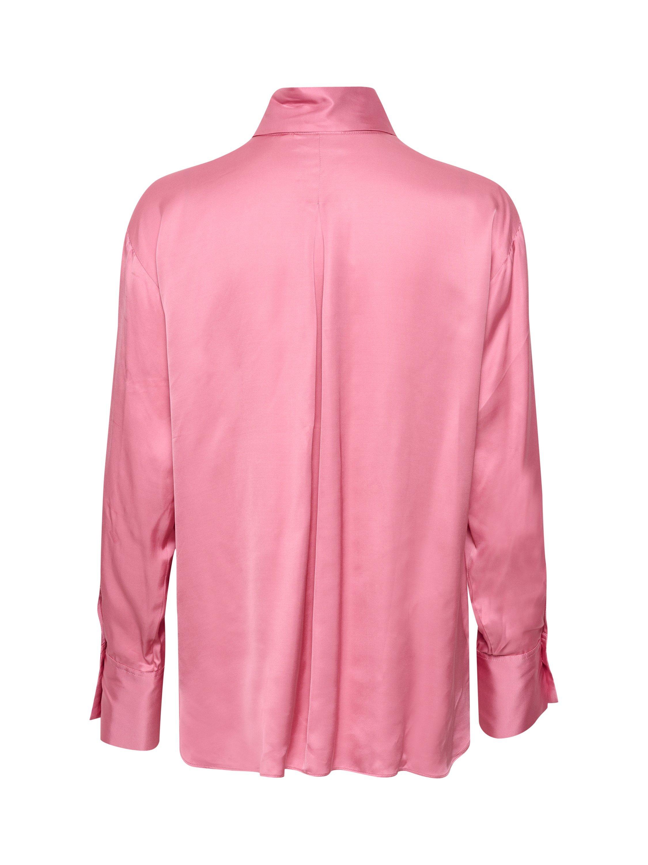 Product image 6 of 6, which shows InWear Pauline Long Sleeve Shirt, Rose, 8