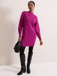 Phase Eight Eliana Jumper Dress, Pink