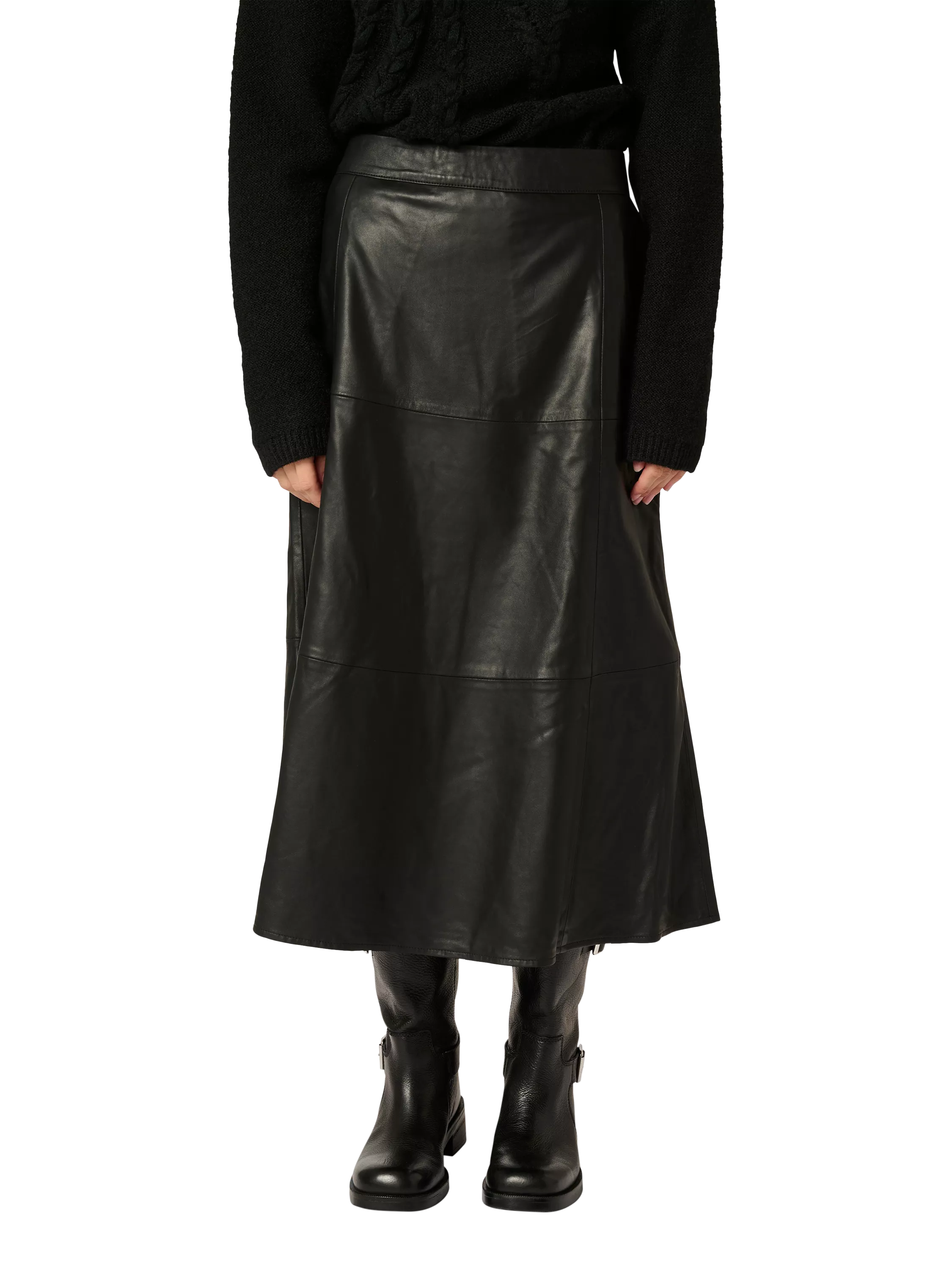 Women s Skirts Size 12 Leather John Lewis Partners