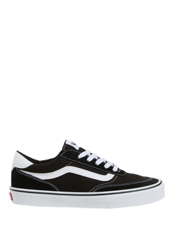 Vans Brooklyn Trainers, Black
