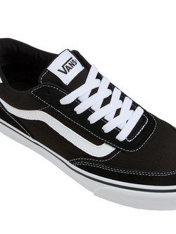 Vans Brooklyn Trainers - view 2, Black