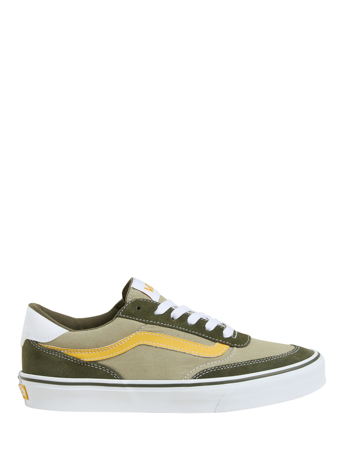Vans Brooklyn Trainers, Grape Leaf