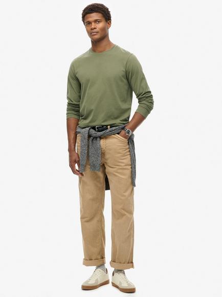 Superdry Classic Essential Top, Beetle Green
