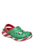 Crocs Kids' Disney Christmas Classic Lined Clogs, Multi