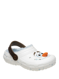 Crocs Kids' Disney Frozen Olaf Lined Crocs, Multi