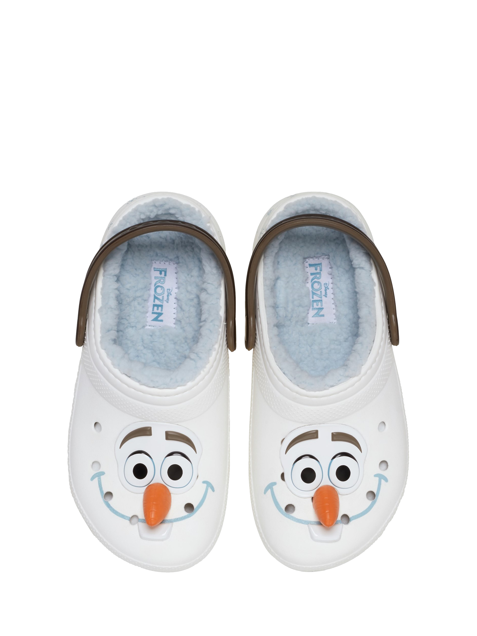 Olaf slippers online