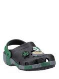 Crocs Kids' Harry Potter Slytherin Classic Clogs