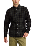 Casual Friday Anton Corduroy Checked Shirt, Multi