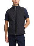 Casual Friday Villi Gilet, Dark Navy