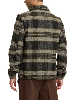 Casual Friday Jens Check Shacket, Multi - view 2, Multi