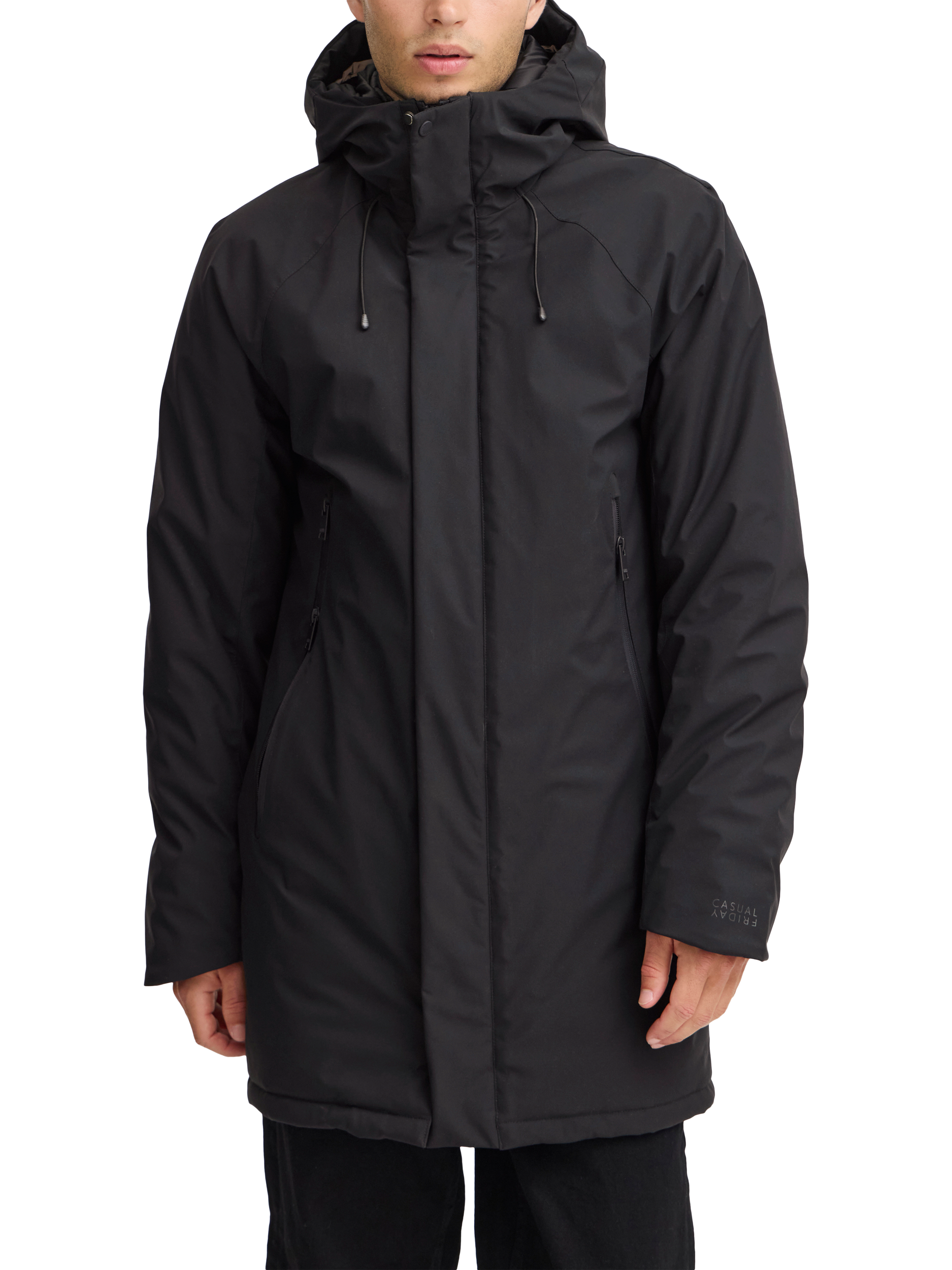 Mens parka coats black friday online