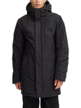 Casual Friday Kristof Parka Jacket, Black