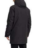 Casual Friday Kristof Parka Jacket, Black