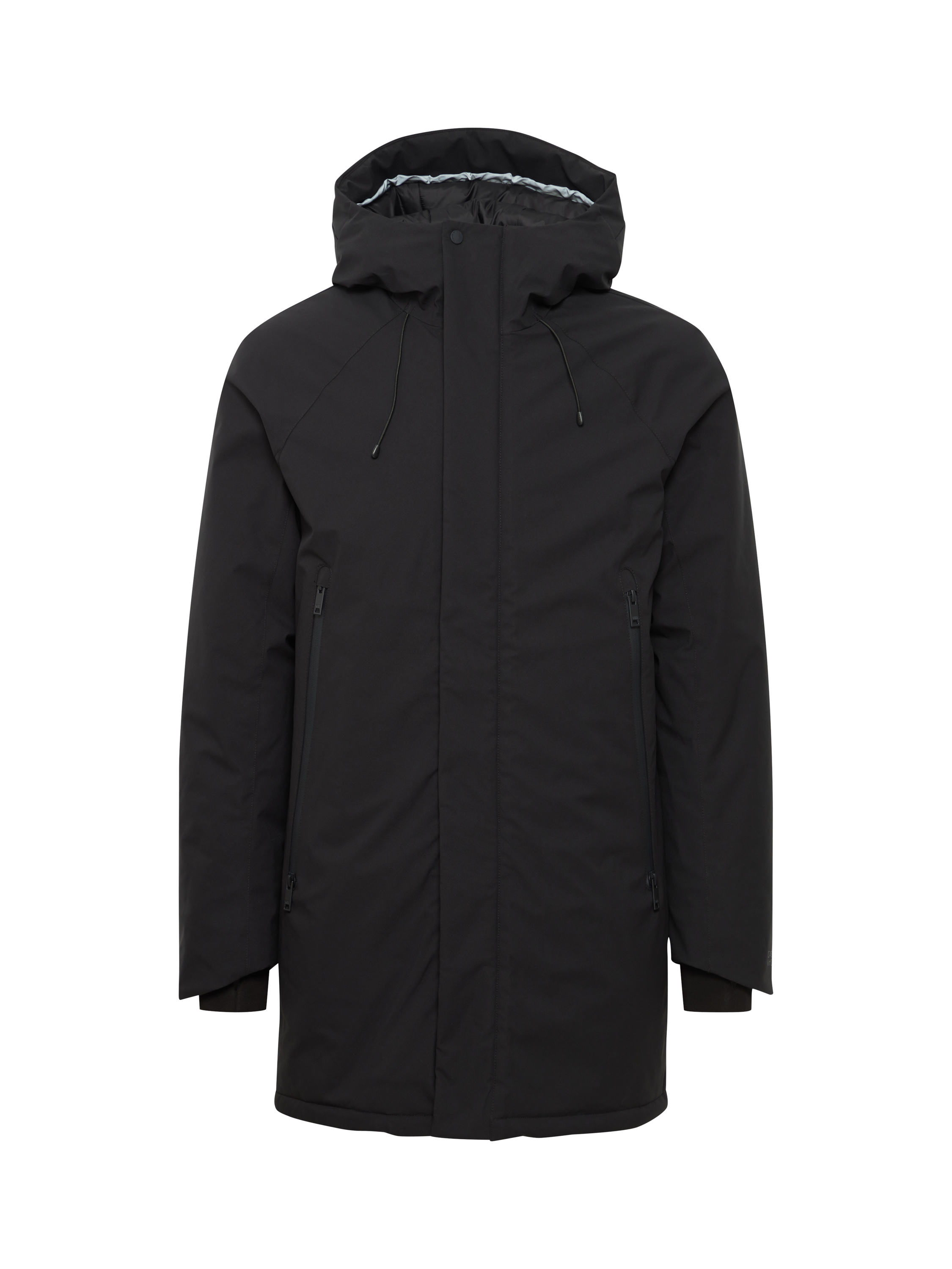 Product image 5 of 7, which shows Casual Friday Kristof Parka Jacket, Black, XL