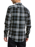 Casual Friday Anton Check Shirt, Dark Navy