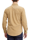 Casual Friday Anton Cord Shirt, Kelp