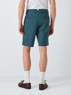 John Lewis Stretch Chino Shorts - view 2, Stargazer