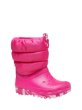 Crocs Kids' Classic Lined Neo Puff Boot