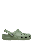 Crocs Classic Clogs, Moss