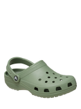 Crocs Classic Clogs, Moss