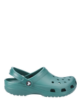 Crocs Classic Clogs, Emerald