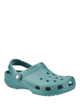 Crocs Classic Clogs, Emerald