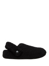 Crocs Classic Cozzzy Faux Fur Slippers