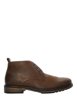 Suede Chukka