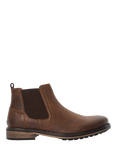 Dune Chorleys Leather Wide Fit Boots