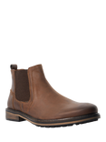 Dune Chorleys Leather Wide Fit Boots