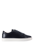 KG Kurt Geiger Fire Leather Trainers, Navy