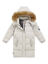 Toastie Kids' Explorer Puffer Parka Coat