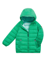 Green Jackets