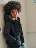 Toastie Kids' Reversible Puffer Jacket, Ink Navy