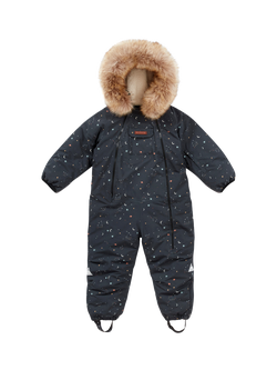 Toastie Kids' Waterproof Fleece Lined Snowsuit, Northern Star