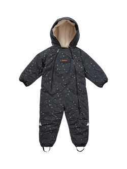 Toastie Kids' Waterproof Fleece Lined Snowsuit - view 2, Northern Star