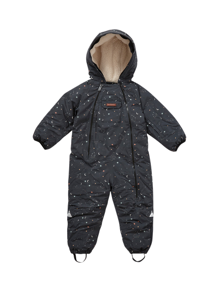 Toastie Kids' Waterproof Fleece Lined Snowsuit - view 2, Northern Star