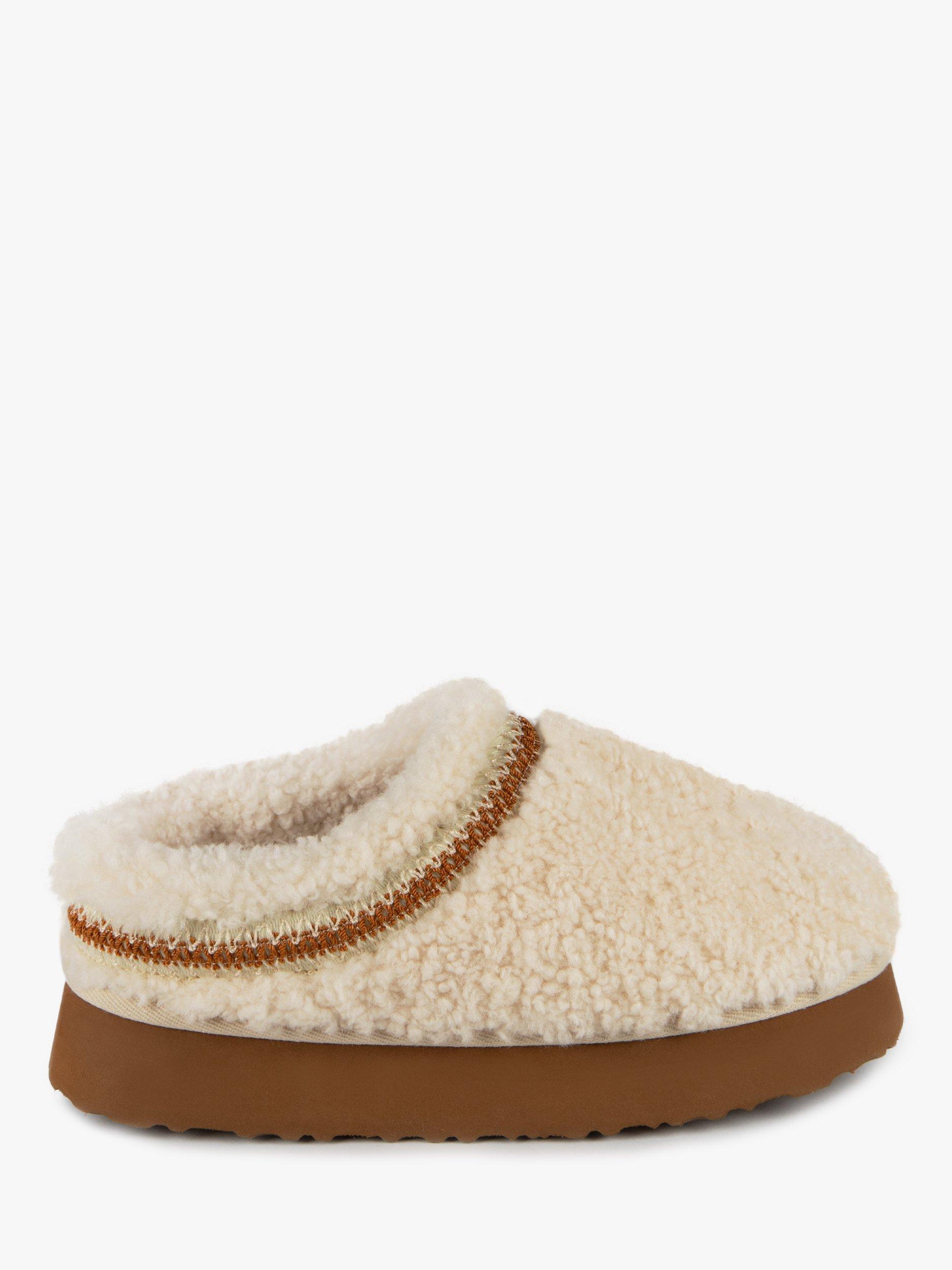 Sheepskin slippers clarks online