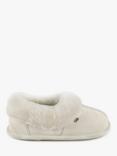 Just Sheepskin Classic Sheepskin Slippers, Cream, Cream