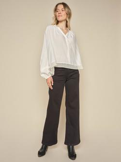 MOS MOSH Dara Deluxe Jeans, Black