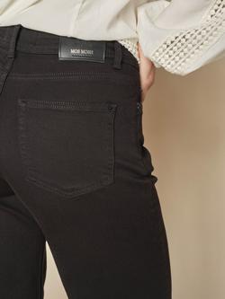 MOS MOSH Dara Deluxe Jeans - view 2, Black