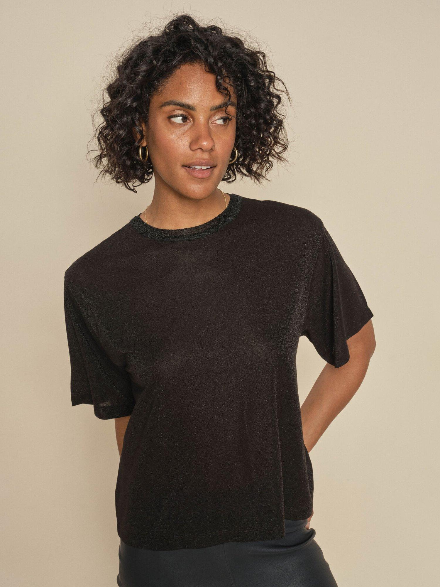 MOS MOSH Kit Short Sleeve Tee, Black